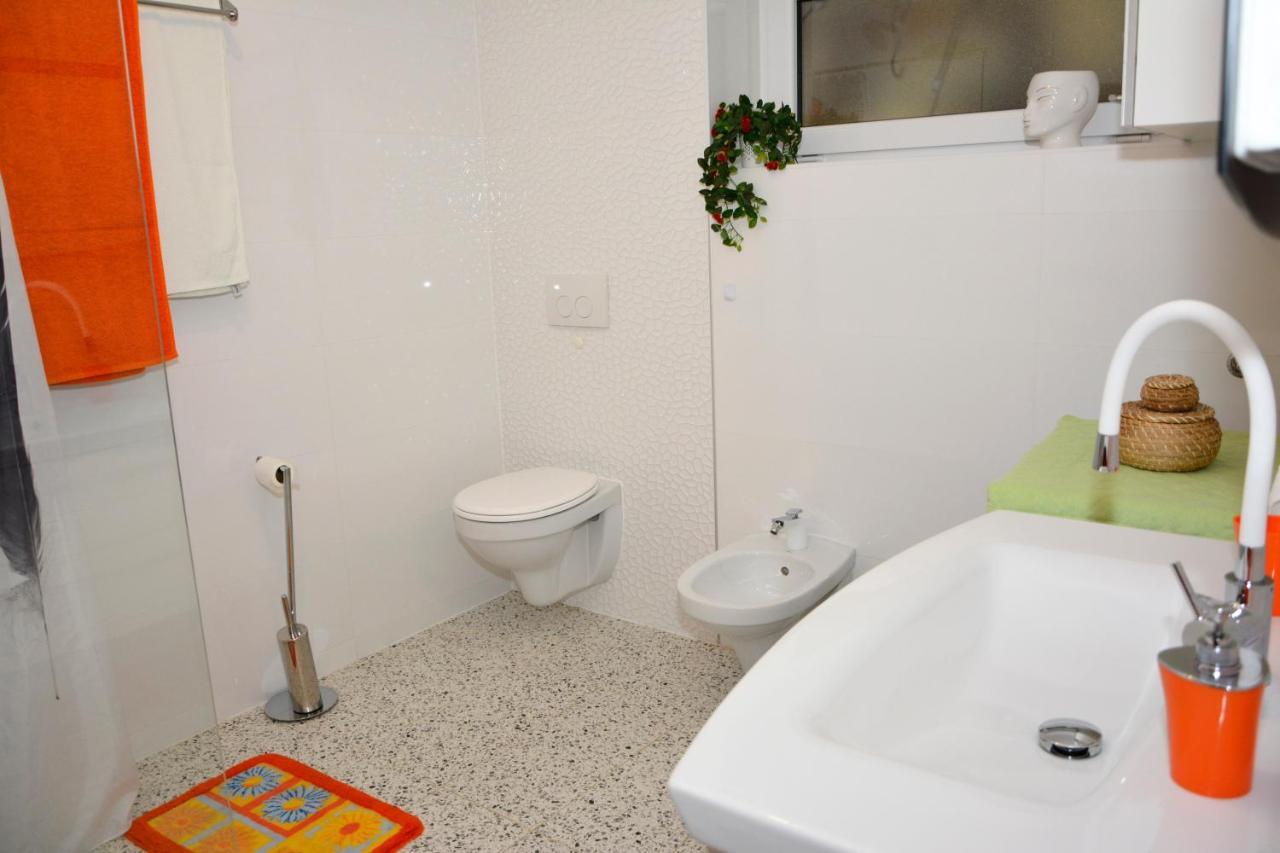 Apartment Rita Senj  Eksteriør billede