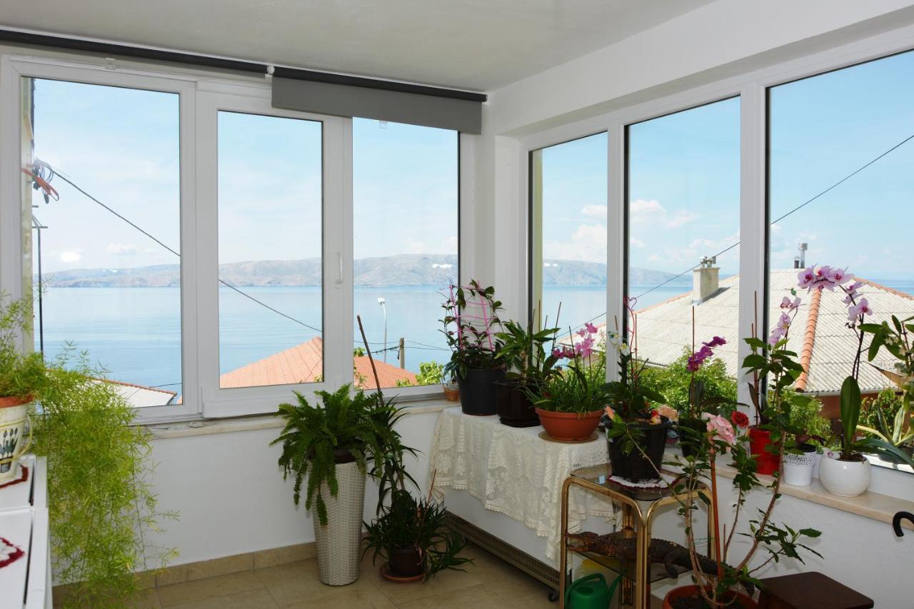 Apartment Rita Senj  Eksteriør billede